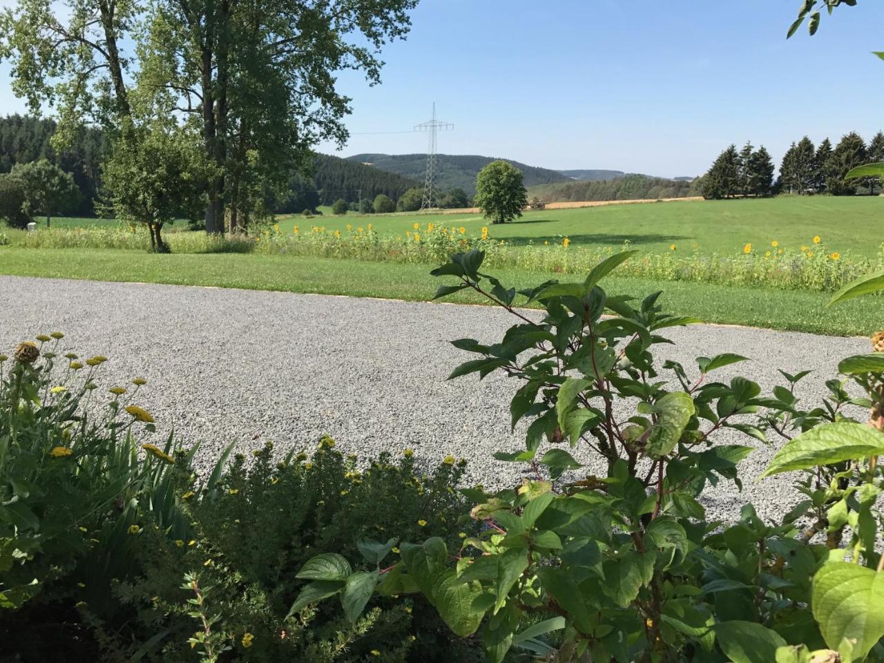 Hofgut Held Hotel Prüm Exterior foto