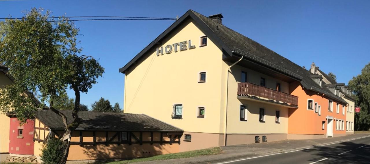 Hofgut Held Hotel Prüm Exterior foto